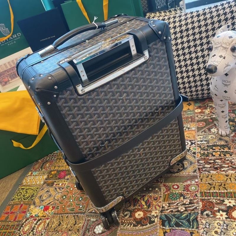 Goyard Suitcase